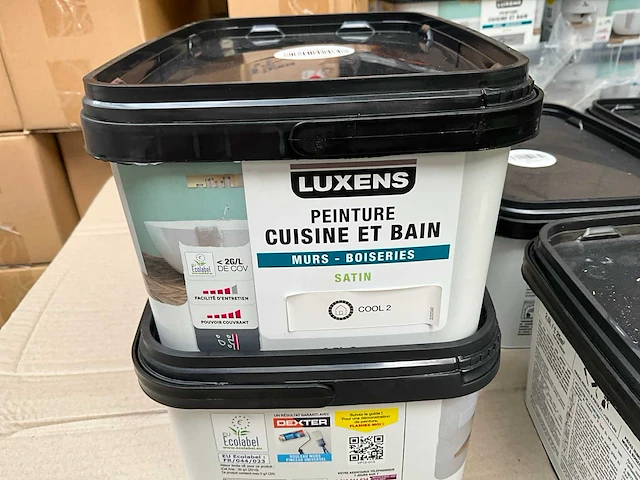 Luxens cool 2 verf (14x) - afbeelding 2 van  6
