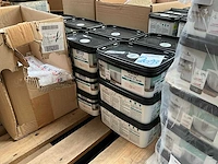 Luxens diverse verf (17x) - afbeelding 1 van  4