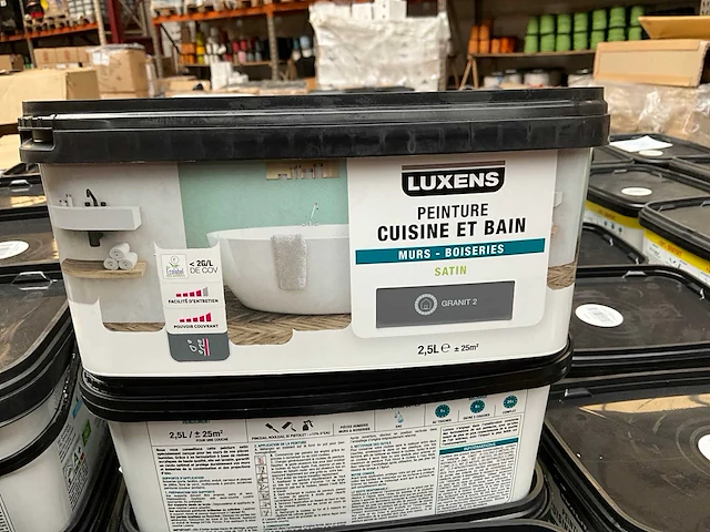 Luxens granit 2 verf (20x) - afbeelding 1 van  6