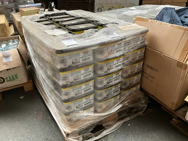 Luxens granit 3 verf (100x) - afbeelding 1 van  9