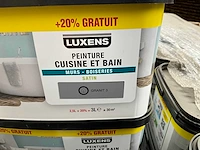 Luxens granit 3 verf (100x) - afbeelding 5 van  9