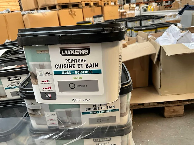 Luxens granit 3 verf (20x) - afbeelding 2 van  6
