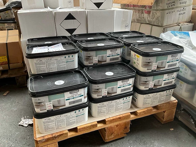 Luxens granit 3 verf (25x) - afbeelding 1 van  7
