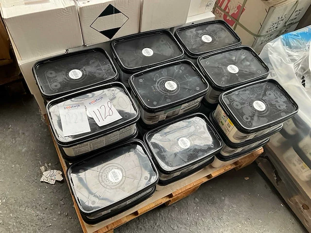 Luxens granit 3 verf (25x) - afbeelding 2 van  7