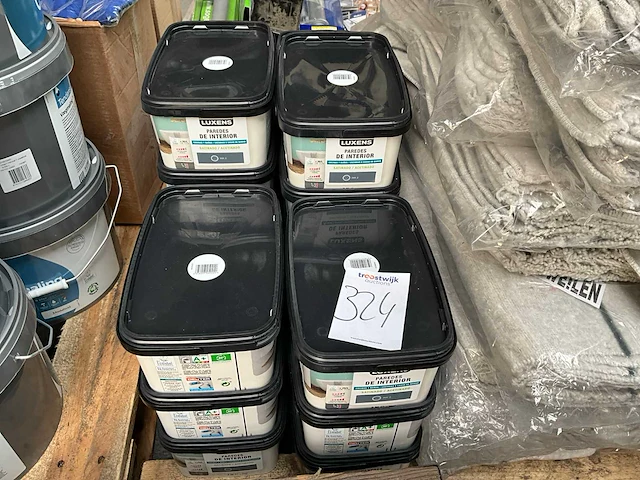 Luxens ink2 verf (20x) - afbeelding 1 van  7