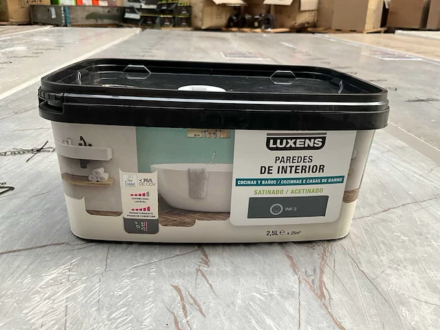 Luxens ink2 verf (45x) - afbeelding 2 van  7