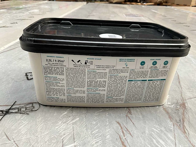 Luxens ink2 verf (45x) - afbeelding 4 van  7