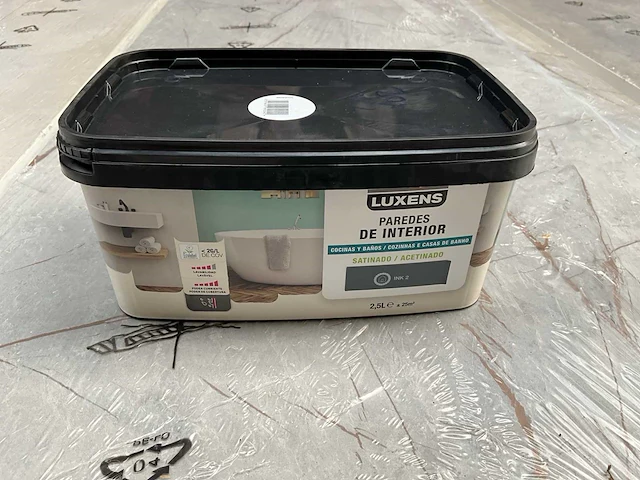 Luxens ink2 verf (45x) - afbeelding 6 van  7