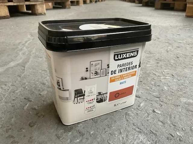 Luxens lava 3 verf (164x) - afbeelding 1 van  3