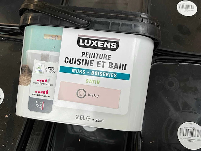 Luxens verf (27x) - afbeelding 2 van  6