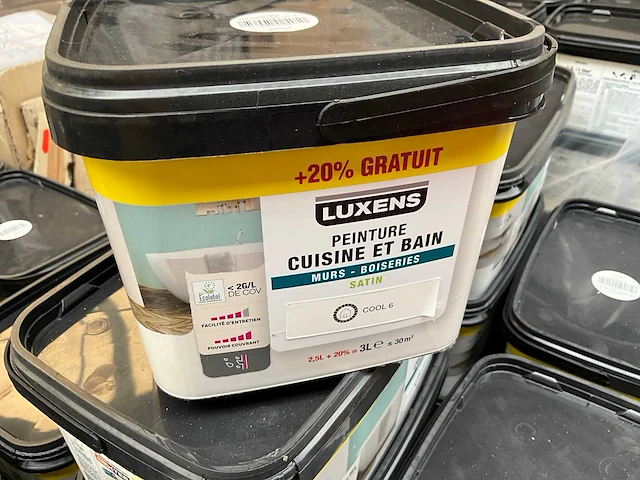 Luxens verf (30x) - afbeelding 4 van  6