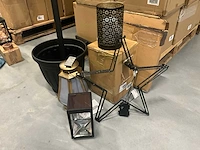 Luxform partij buiten ledverlichting - afbeelding 1 van  4