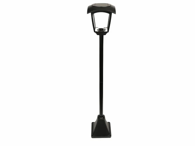 Luxform solar intelligent hybride tuinlamp minnesota 100 lumen op zonneenergie - afbeelding 1 van  1