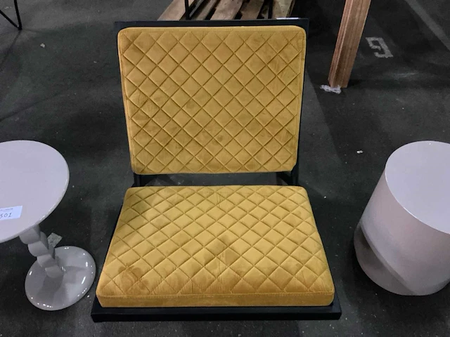 Luxsofas fauteuil - afbeelding 3 van  4