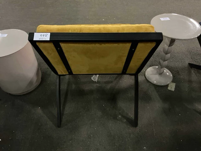 Luxsofas fauteuil - afbeelding 4 van  4