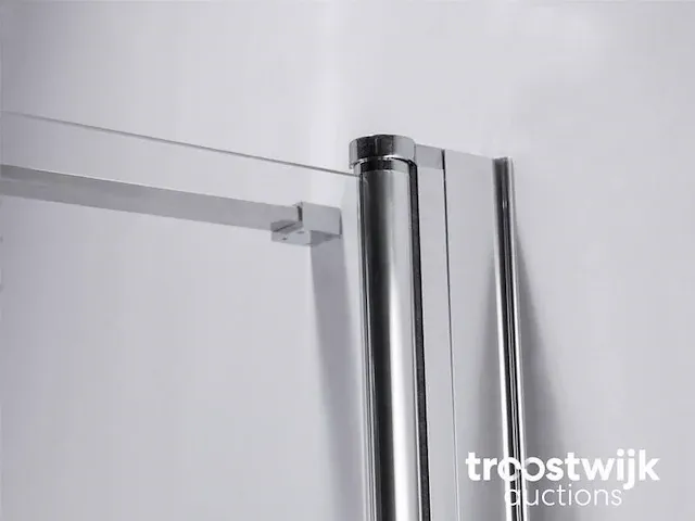 Luxury wellness douchecabines brisbane chrome - afbeelding 19 van  21
