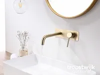 Luxury wellness inbouw muurkranen met inbouwbox beschikbaar in 4 kleuren - afbeelding 19 van  21