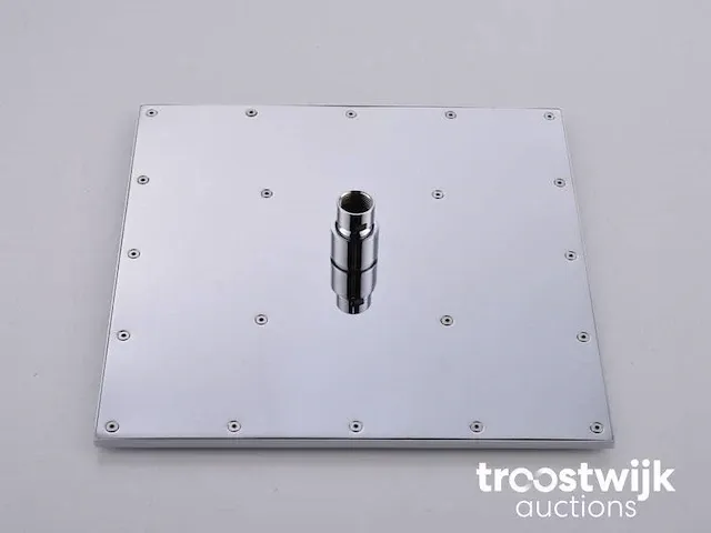 Luxury wellness inbouw regendouche met thermostaatkraan irs-601-ch - afbeelding 15 van  42
