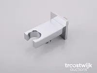 Luxury wellness inbouw regendouche met thermostaatkraan irs-601-ch - afbeelding 24 van  42