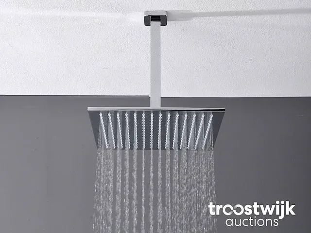 Luxury wellness inbouw regendouche met thermostaatkraan irs-601-ch - afbeelding 39 van  42