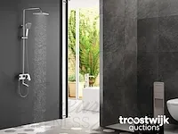 Luxury wellness opbouw regendouche met digitaal display drd-001 - afbeelding 4 van  12