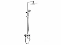 Luxury wellness opbouw regendouche met digitaal display drd-001 - afbeelding 1 van  12