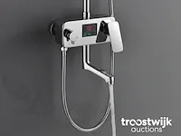Luxury wellness opbouw regendouche met digitaal display drd-001 - afbeelding 8 van  12