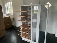 Luzvini - lv150 - wijnklimaatkast - afbeelding 4 van  8