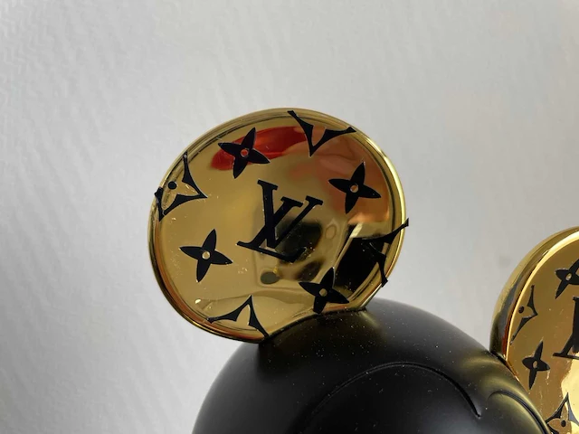 Lv mickey mouse pop art figuur - afbeelding 4 van  6