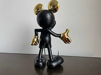 Lv mickey mouse pop art figuur - afbeelding 6 van  6
