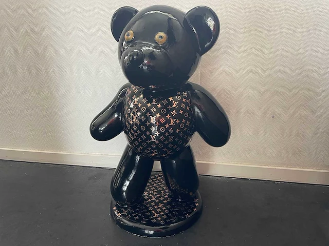 Lv xxl pop art figuur - afbeelding 1 van  8