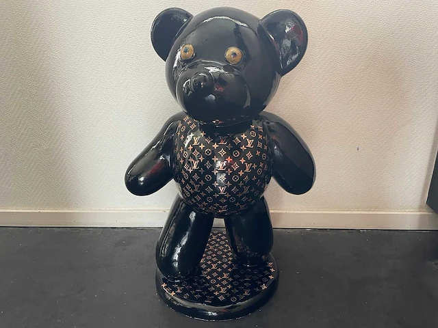Lv xxl pop art figuur - afbeelding 2 van  8