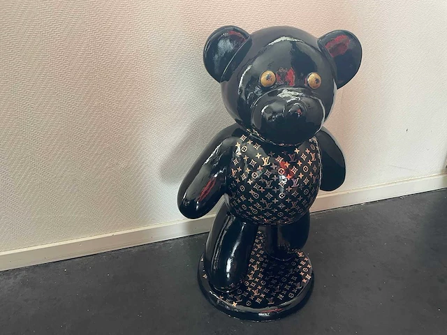 Lv xxl pop art figuur - afbeelding 3 van  8