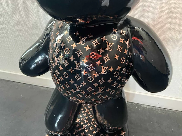 Lv xxl pop art figuur - afbeelding 4 van  8