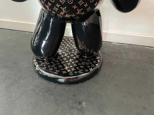 Lv xxl pop art figuur - afbeelding 5 van  8