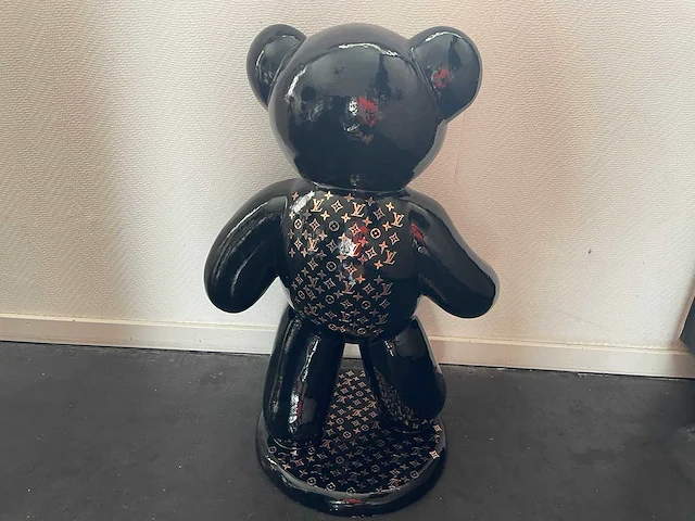 Lv xxl pop art figuur - afbeelding 8 van  8