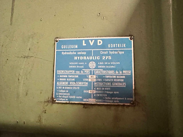 Lvd - 1969 - pp - kantbank - afbeelding 6 van  8