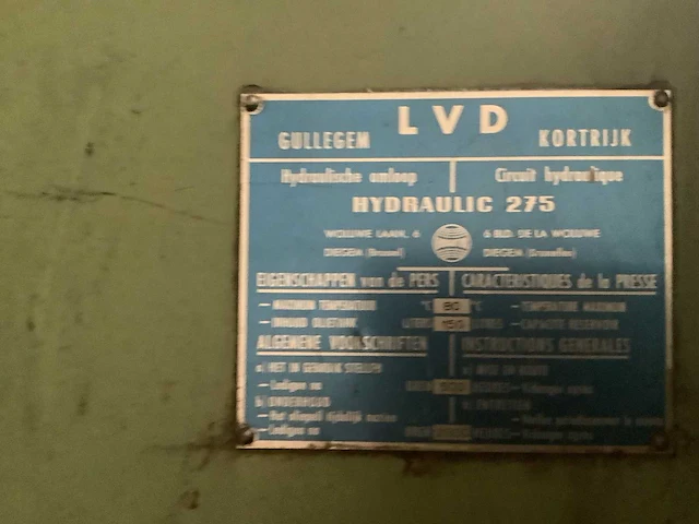 Lvd - 1969 - pp - kantbank - afbeelding 6 van  7