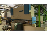 Lvd - 1993 - ppeb 160/40 mnc 95 - cnc kantbank - afbeelding 1 van  7