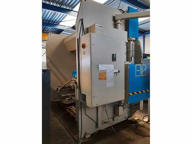 Lvd - 1993 - ppeb 160/40 mnc 95 - cnc kantbank - afbeelding 2 van  7