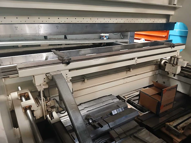 Lvd - 1993 - ppeb 160/40 mnc 95 - cnc kantbank - afbeelding 3 van  7