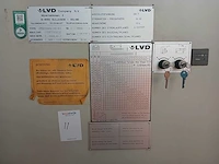 Lvd - 1993 - ppeb 160/40 mnc 95 - cnc kantbank - afbeelding 6 van  7