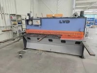 Lvd - mvn 25 4 - guillotineschaar - 1980 - afbeelding 1 van  6