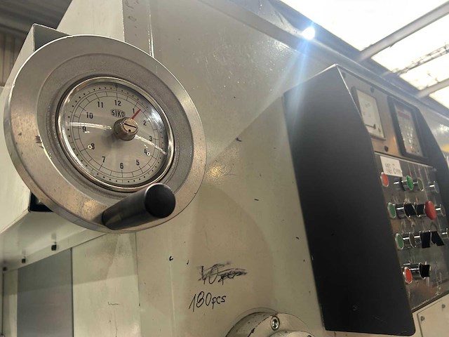 Lvd - mvsb 62/6,35 - guillotine shears - afbeelding 2 van  13