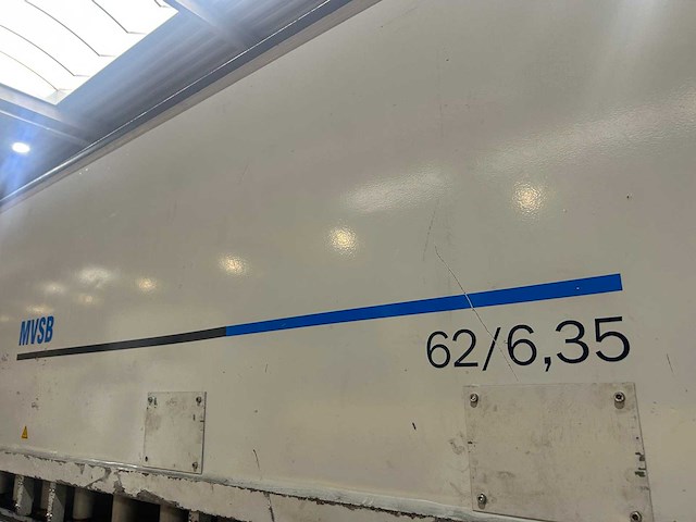 Lvd - mvsb 62/6,35 - guillotine shears - afbeelding 7 van  13