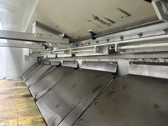 Lvd - mvsb 62/6,35 - guillotine shears - afbeelding 11 van  13