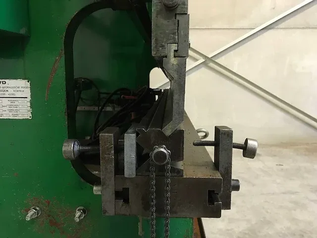 Lvd - pp 100 - press brakes - afbeelding 2 van  7