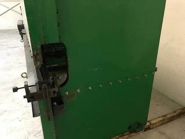Lvd - pp 100 - press brakes - afbeelding 4 van  7