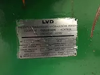 Lvd - pp 100 - press brakes - afbeelding 7 van  7