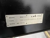 Lvd - ppn 150 40 mnc - cnc kantbank - 1983 - afbeelding 13 van  14